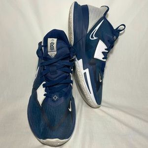 Kyrie Nike Low 5 TB Midnight Navy 2022 size 9.5